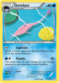 Gorebyss/160  - Reverse Holofoil XY  Primal Clash - Uncommon