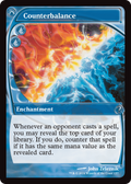 Counterbalance (Future Sight) (MB2-157) - Mystery Booster 2 Foil