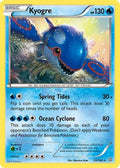 Kyogre 053  - Reverse Holofoil XY  Primal Clash - Rare
