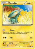 Electrike 059  XY  Primal Clash - Common
