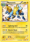 Manectric  - Holofoil XY  Primal Clash - Holo Rare