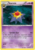 Starmie 073  - Reverse Holofoil XY  Primal Clash - Rare