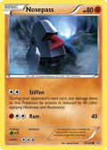 Nosepass  XY  Primal Clash - Common