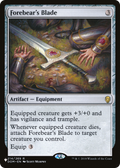 Forebear's Blade (LIST-214/269) - The List