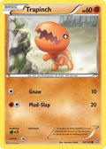 Trapinch 082  - Reverse Holofoil XY  Primal Clash - Common