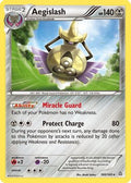 Aegislash  - Holofoil XY  Primal Clash - Holo Rare