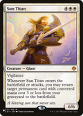 Sun Titan (LIST-021/106) - The List