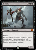 Rot Hulk (PZ2-70781) - Treasure Chest Foil