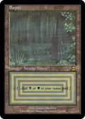 Bayou (ME3-204) - Masters Edition III Foil