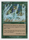 Thoughtleech (7ED-274) - 7th Edition Foil