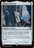 Tamiyo's Journal (INR-272) - Innistrad Remastered Foil