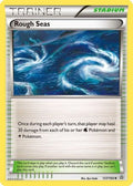 Rough Seas 137  - Reverse Holofoil XY  Primal Clash - Uncommon