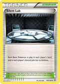 Silent Lab 140  - Reverse Holofoil XY  Primal Clash - Uncommon