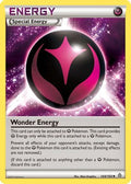 Wonder Energy 144  - Reverse Holofoil XY  Primal Clash - Uncommon