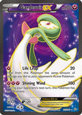 Gardevoir EX (155 Full Art)  - Holofoil XY  Primal Clash - Ultra Rare