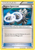 Aggron Spirit Link  XY  Primal Clash - Uncommon