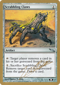 Scrabbling Claws - 2004 Julien Nuijten (MRD) (SB) (WCD-) - World Championship Decks 2004