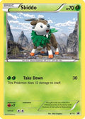 Skiddo - XY11  - Holofoil XY Promos - Promo
