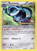 Bronzong - XY21 (Prerelease) [Staff]  - Holofoil XY Promos - Promo