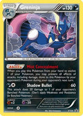 Greninja - XY24  - Holofoil XY Promos - Promo