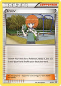 Trevor - XY33  XY Promos - Promo