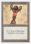 Rod of Ruin (3ED-) - Revised Edition