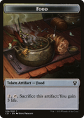 Food (TC21-024) - Commander 2021 Tokens