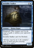 Invisible Stalker (ZNC) (LIST-027) - The List