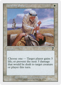 Healing Salve (7ED-018) - 7th Edition Foil