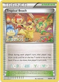 Tropical Beach - BW50 (Worlds 12) [Top 32]  Black and White Promos - Promo
