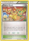 Tropical Beach - BW50 (Worlds 12) [Top 16]  Black and White Promos - Promo