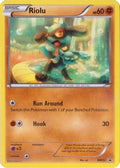 Riolu - BW33  Black and White Promos - Promo