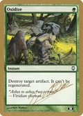 Oxidize - 2004 Julien Nuijten (DST) (SB) (WCD-) - World Championship Decks 2004
