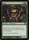 Maro (8ED-264) - 8th Edition Foil