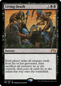 Living Death (TPR-109) - Tempest Remastered Foil