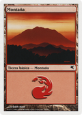 Mountain (Italian) - "Montagna" (C36) (PSAL-C36) - Salvat 2005