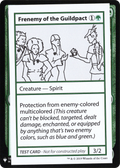 Frenemy of the Guildpact (CMB1-) - Mystery Booster Playtest Cards 2019