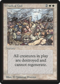 Wrath of God (LEB-) - Limited Edition Beta