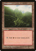 Mountain (Green) (MIR-) - Mirage