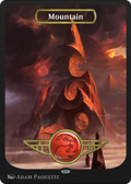 Mountain (PANA-234) - MTG Arena Promos