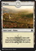 Plains (HBG-292) - Alchemy Horizons: Baldur's Gate