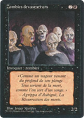 Scathe Zombies (FBB-) - Foreign Black Border