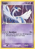 Lugia - 29/115 (EX Unseen Forces)/115  - Holofoil Deck Exclusives - Holo Rare