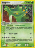 Sceptile  - Holofoil Emerald - Holo Rare
