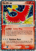 Ho-Oh ex (Holo)  - Holofoil POP Series 3 - Ultra Rare