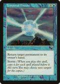 Temporal Fissure (SCG-053) - Scourge