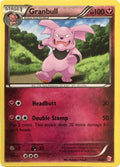Granbull (#14)  XY Trainer Kit Sylveon & Noivern - Common