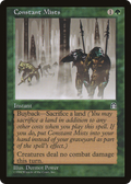 Constant Mists (STH-) - Stronghold