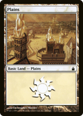 Plains (288) (RAV-288) - Ravnica: City of Guilds Foil