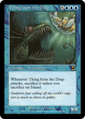 Thing from the Deep (ME4-068) - Masters Edition IV